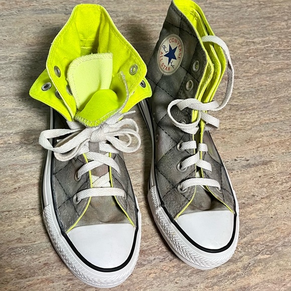 Converse All Star Chuck Taylor high top sneakers - Picture 15 of 16